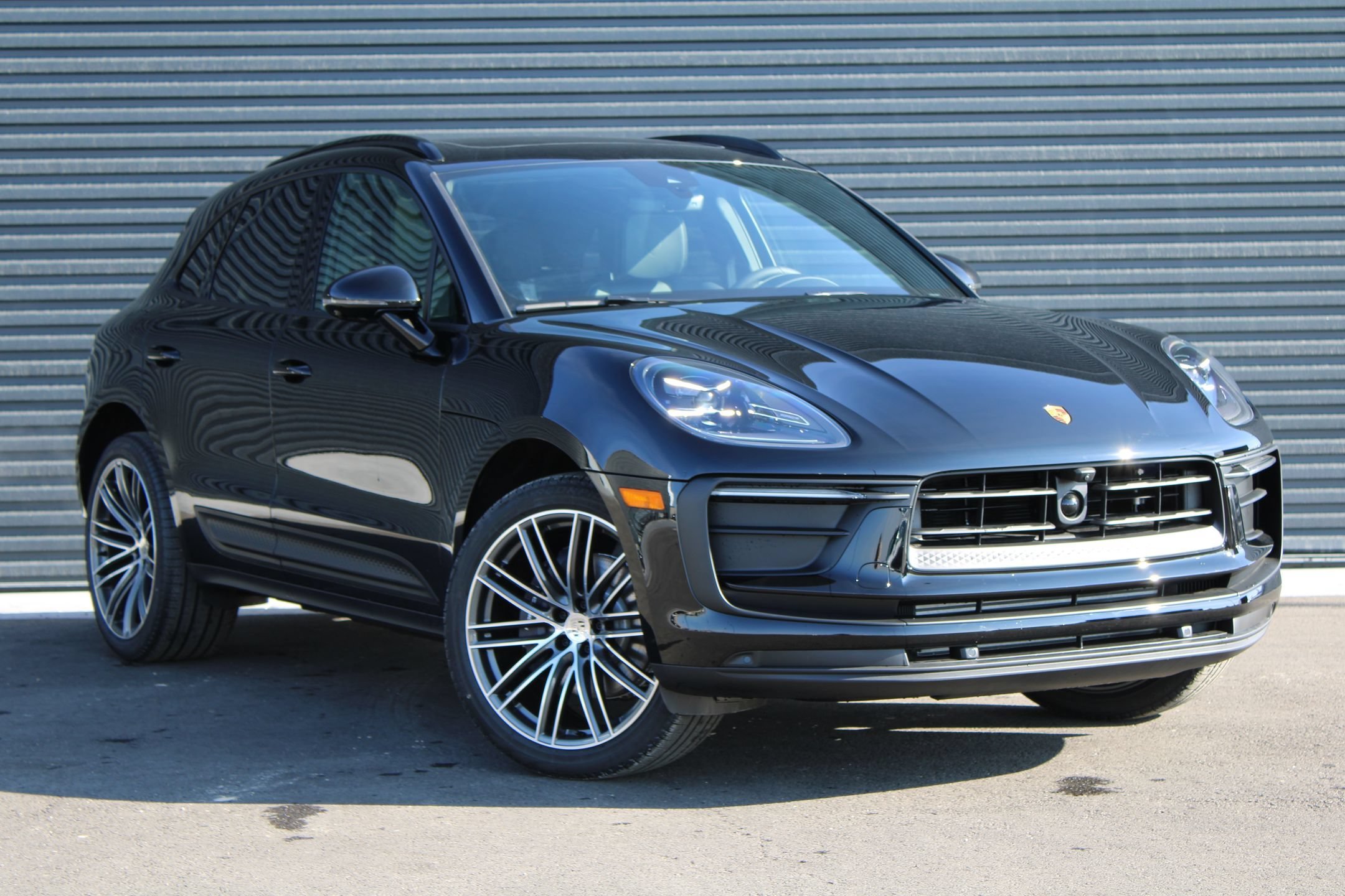 New 2026 Black Porsche  image 7