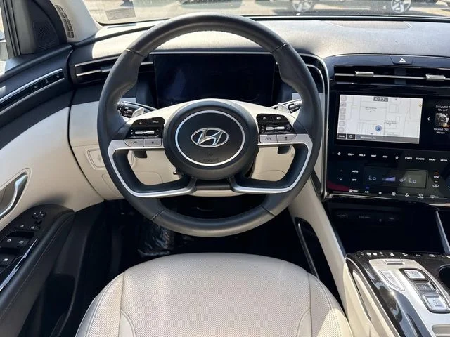 Used 2023 White Hyundai Limited image 18