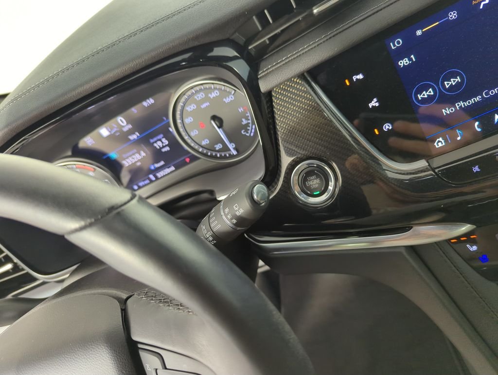 Used 2024 Black Cadillac Sport image 23