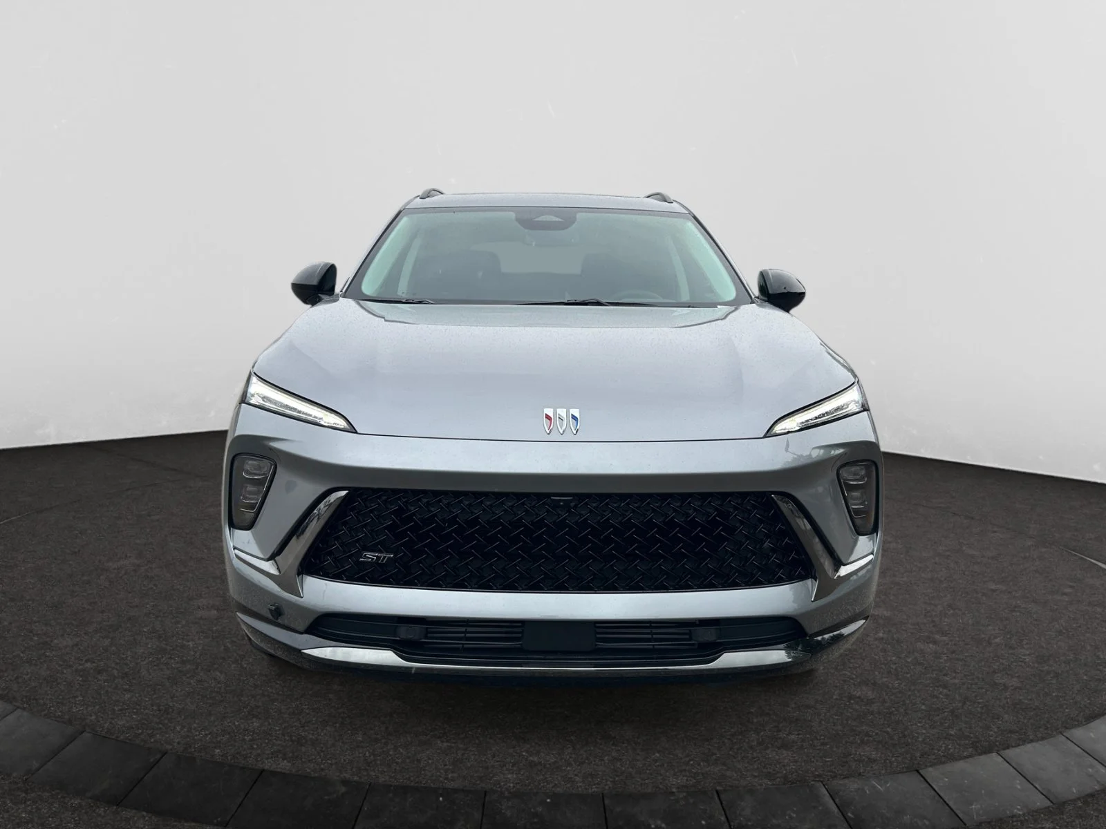 New 2026 Moonstone Grey Metallic Buick Sport Touring AWD image 8