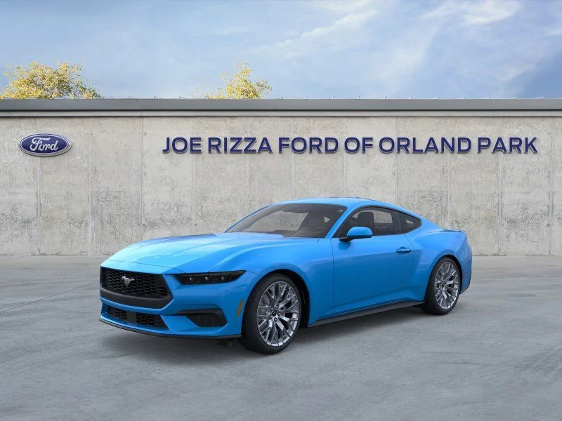 2026 Ford Mustang EcoBoost Premium Fastback's photo