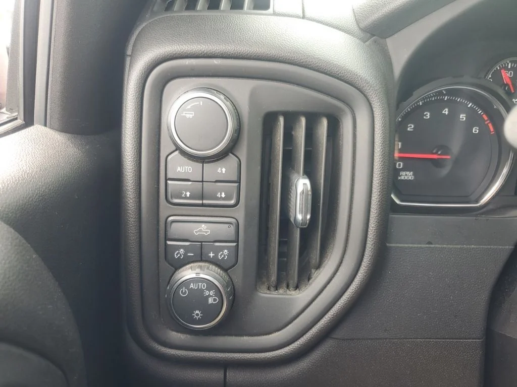 Used 2021 Red Chevrolet Custom Trail Boss image 21
