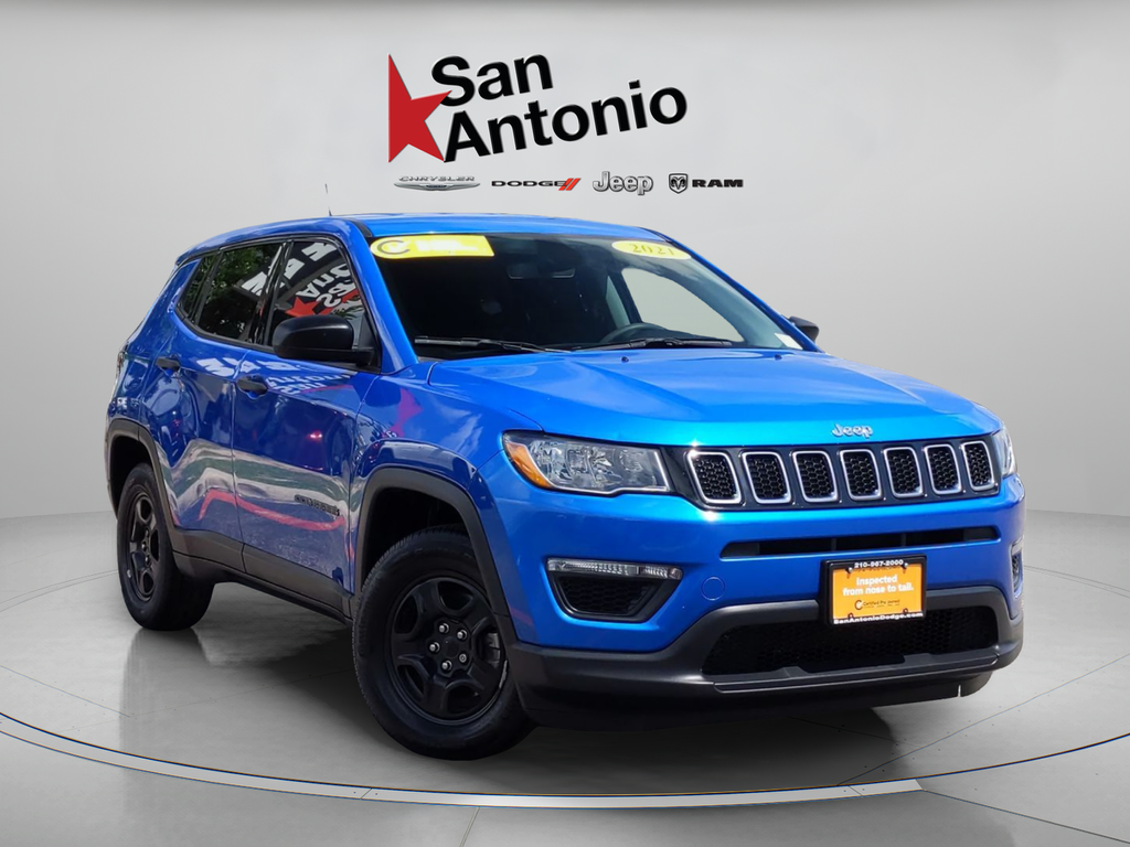 2021 Jeep Compass Sport