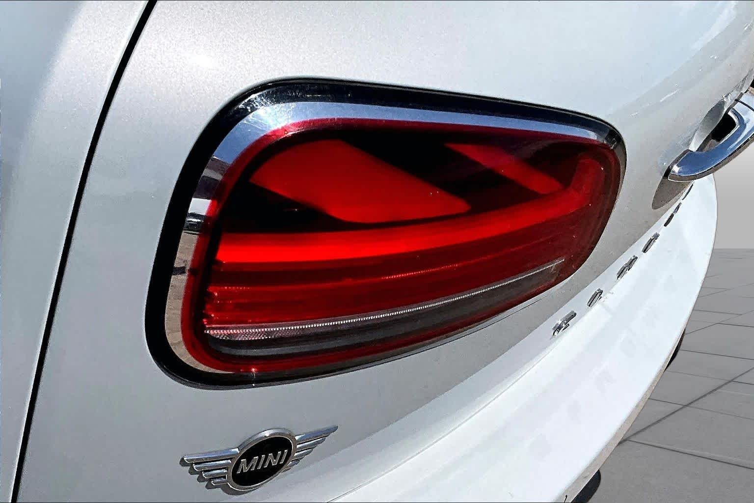 Used 2020 White Silver Metallic MINI John Cooper Works image 26