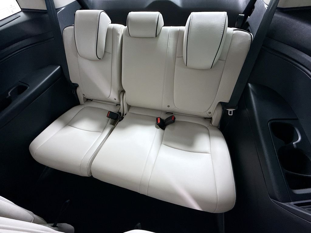 New 2026 Modern Steel Metallic Honda Touring image 24