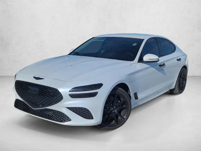 2023 Genesis G70 2.0T