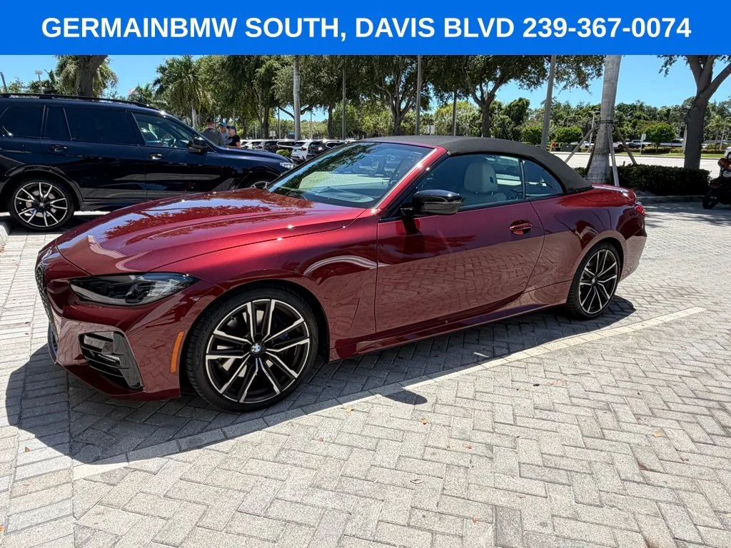 2024 BMW 4 Series
