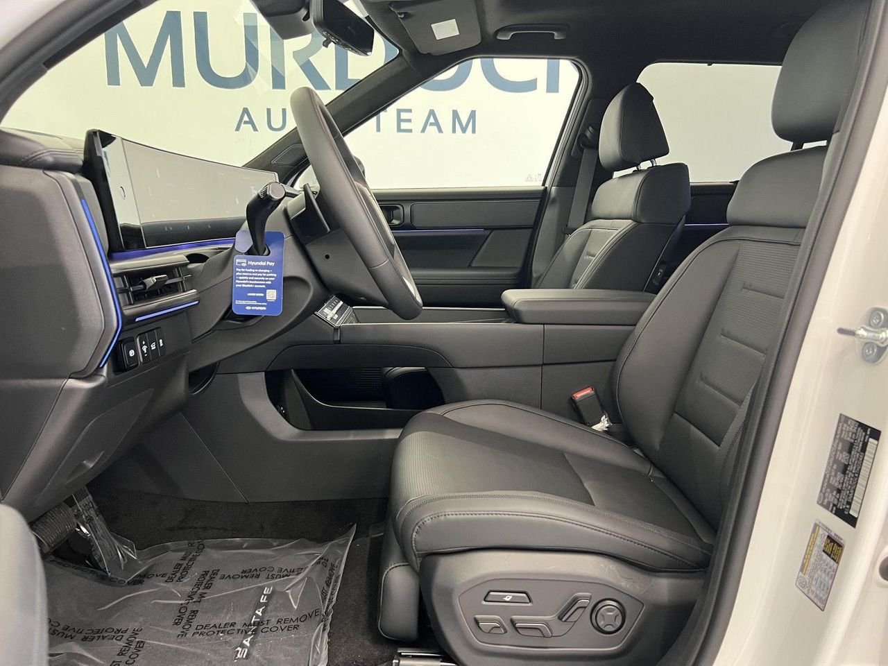 New 2026 Serenity White Hyundai Calligraphy AWD image 12