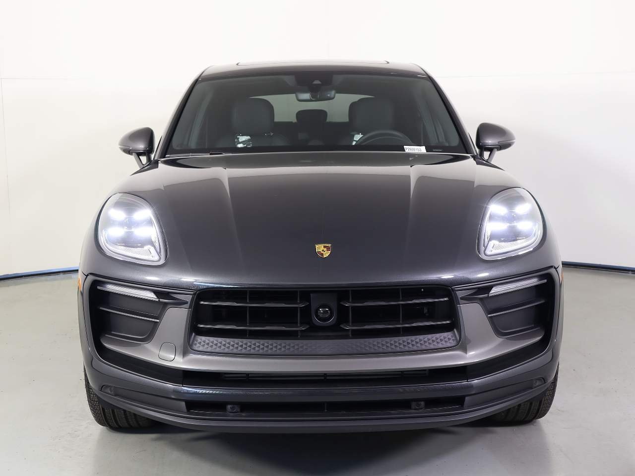 New 2026 Volcano Grey Metallic Porsche T image 10