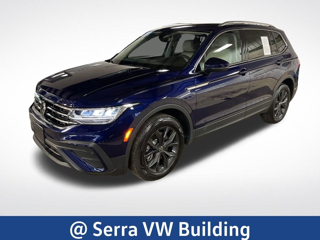 2024 Volkswagen Tiguan 2.0T SE 4Motion's photo