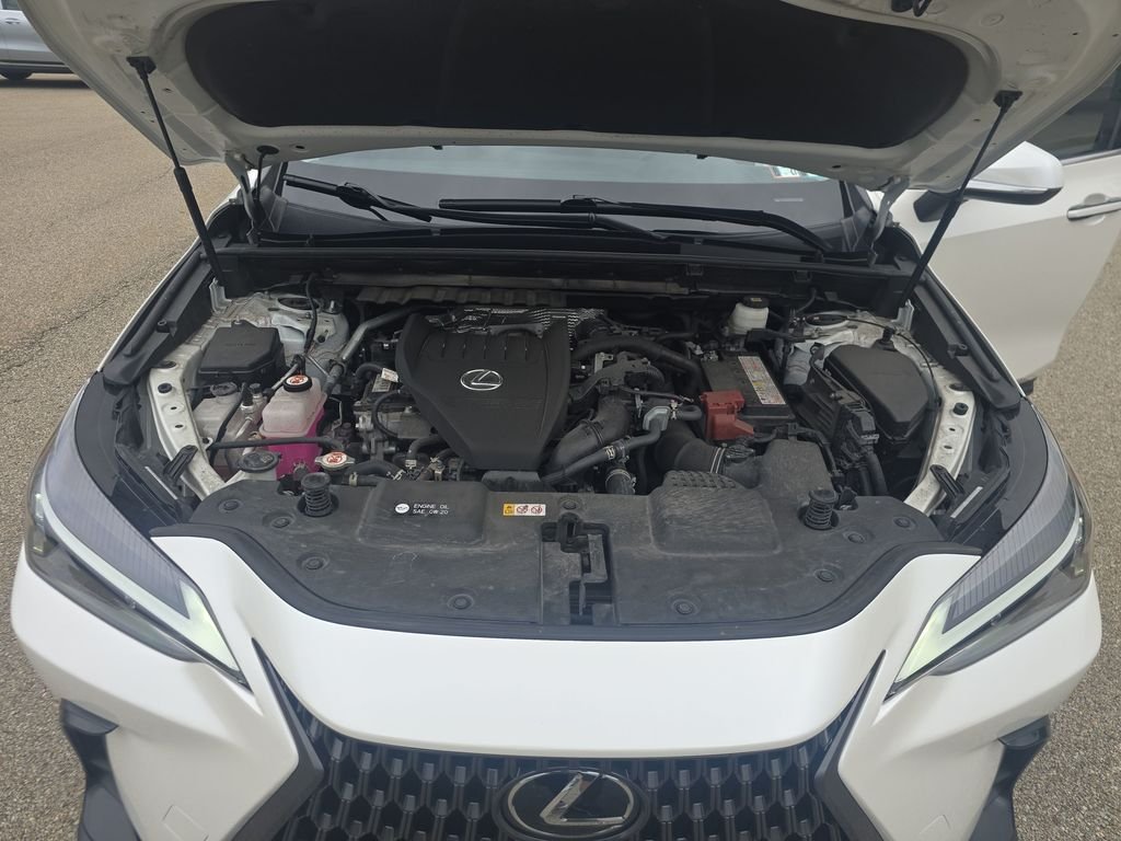 Used 2024 White Lexus 350 Base image 21