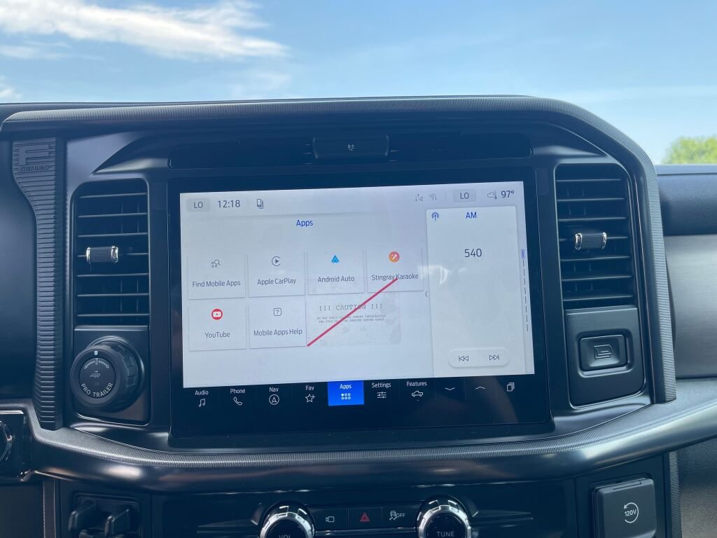 New 2026 Avalanche Ford Platinum image 12