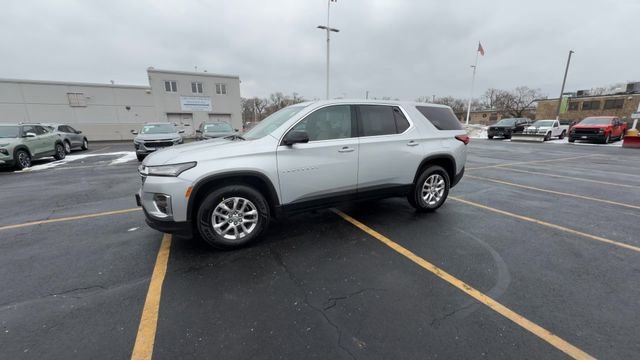 2022 CHEVROLET TRAVERSE - Image 4