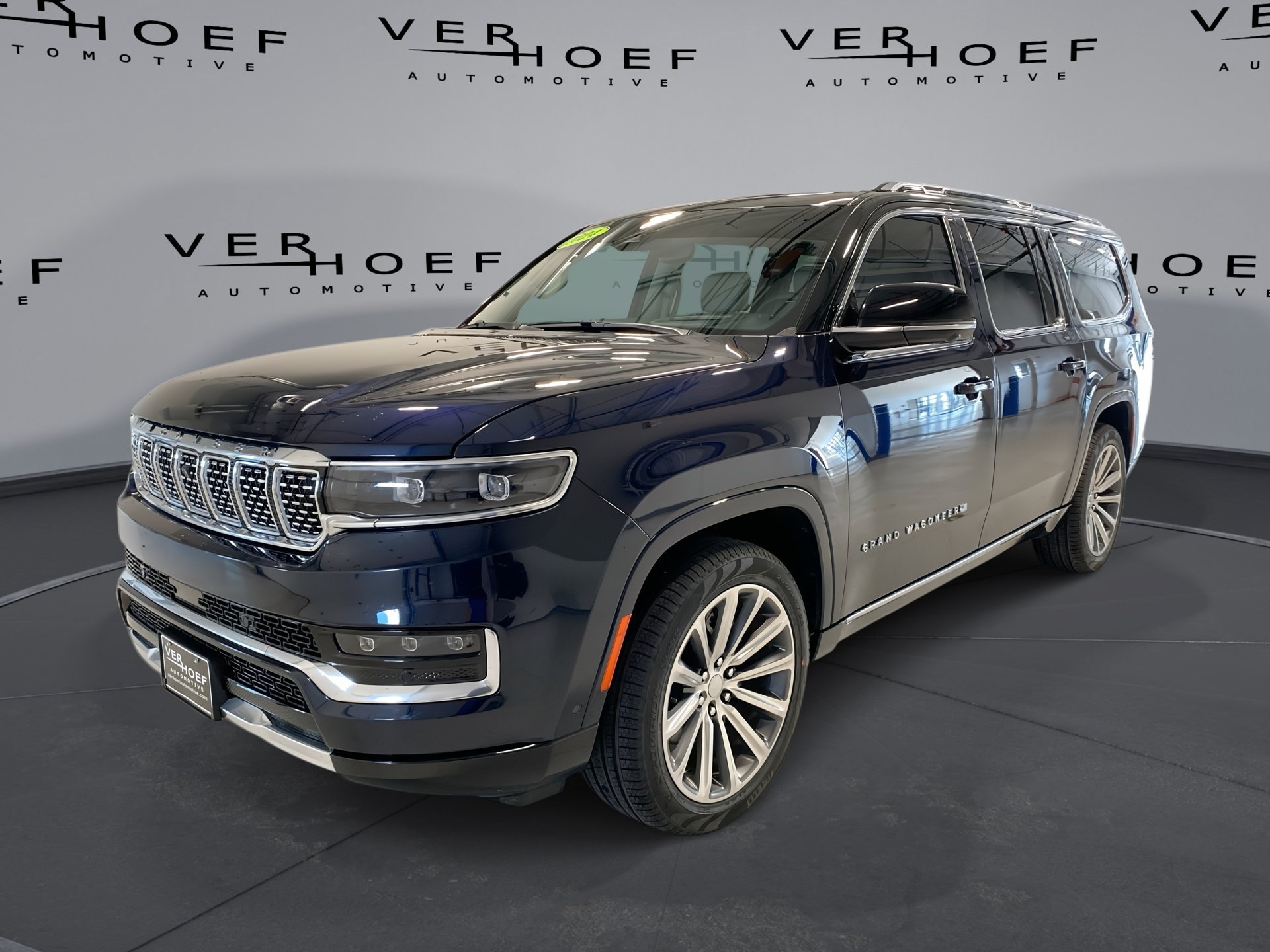 2024 Jeep Grand Wagoneer L
