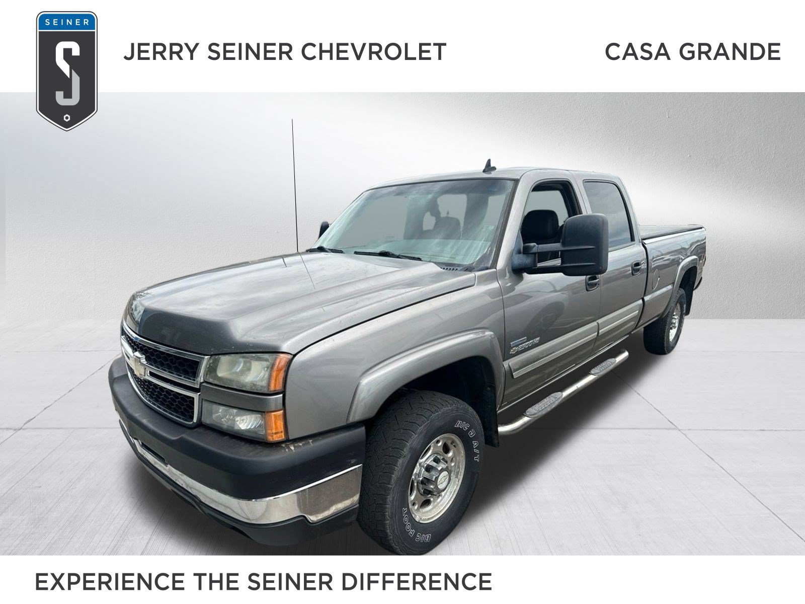Used 2006 Graystone Metallic Chevrolet LT3 image 1