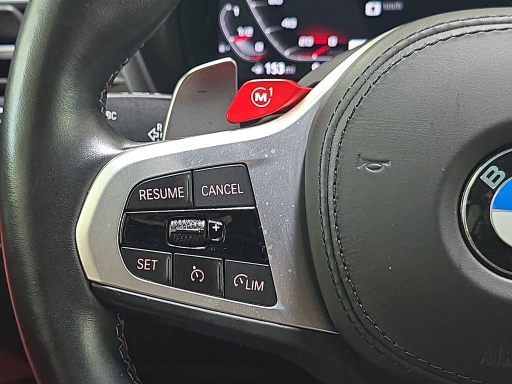 Certified Used 2024 Brooklyn Gray Metallic BMW M image 20