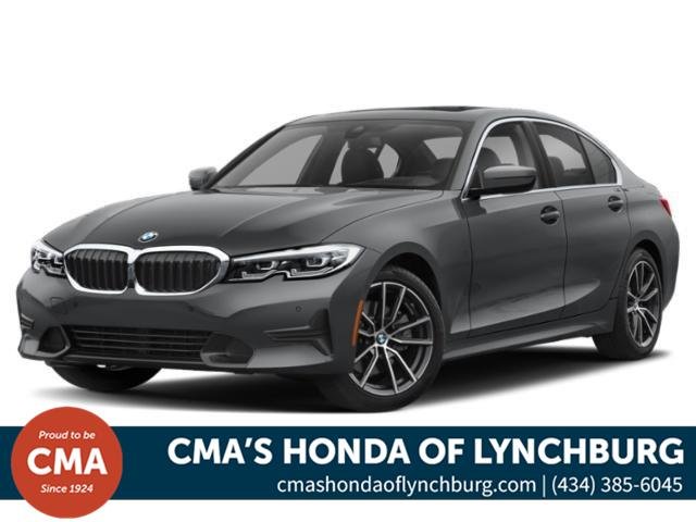 2020 BMW 3 Series