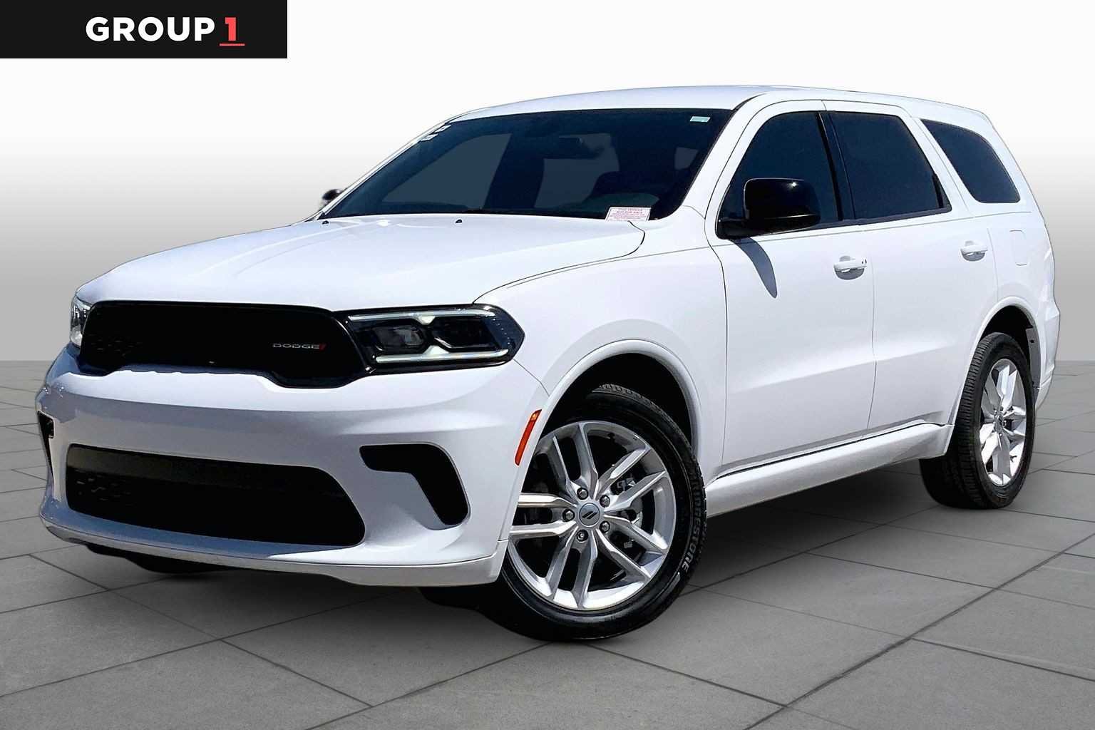 2025 Dodge Durango