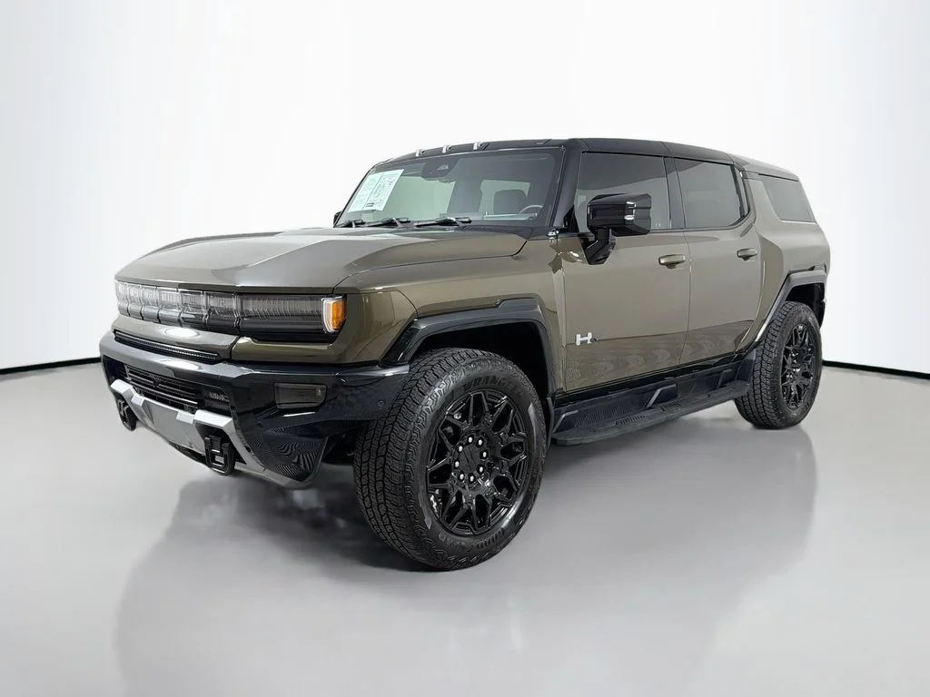 2026 GMC HUMMER EV