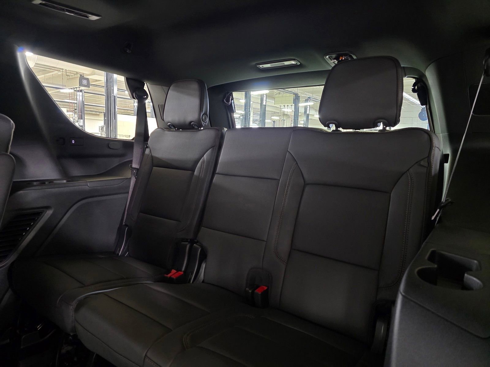 New 2026 Sterling Gray Metallic Chevrolet High Country image 14