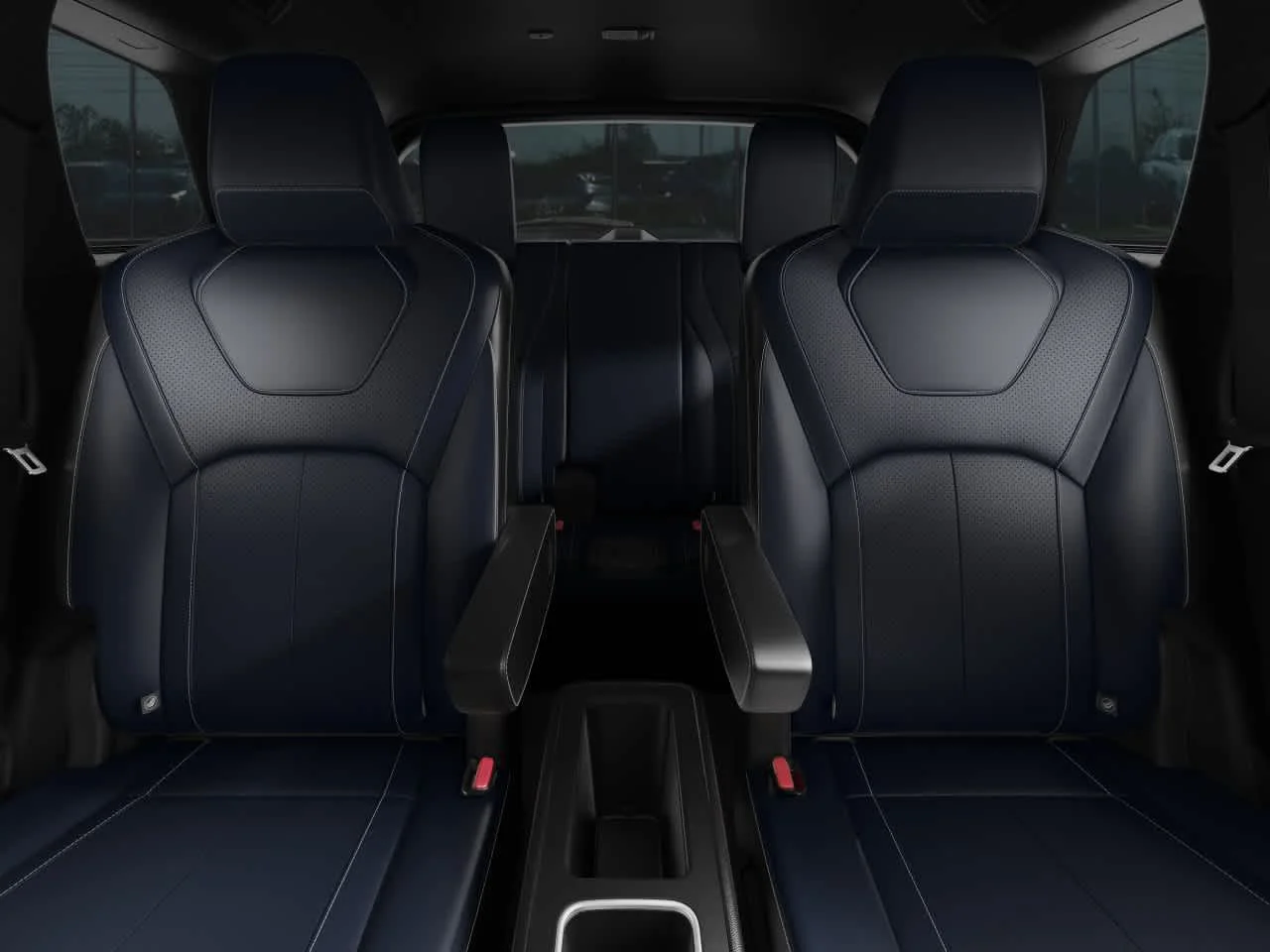 New 2027 Graphite Shadow INFINITI Sport AWD image 8