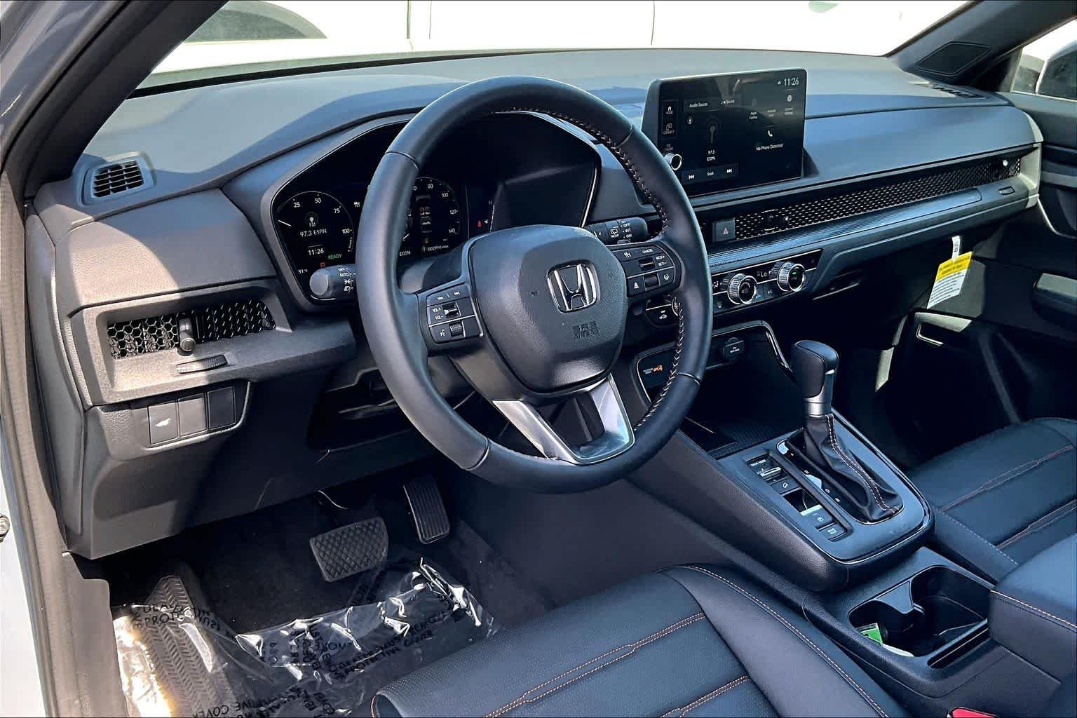 2026 Honda CR-V Sport-L - Photo 18