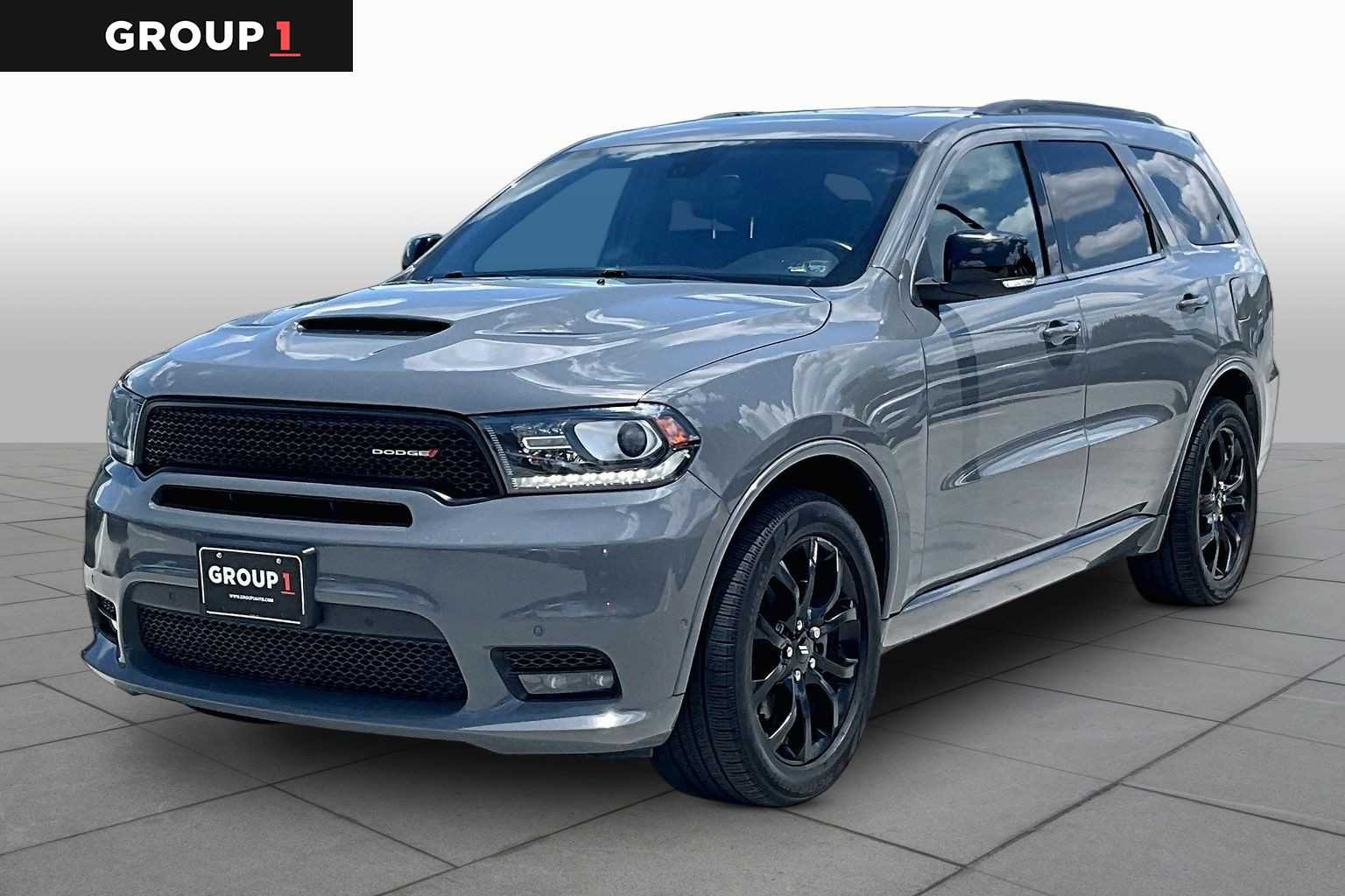 2019 Dodge Durango R/T