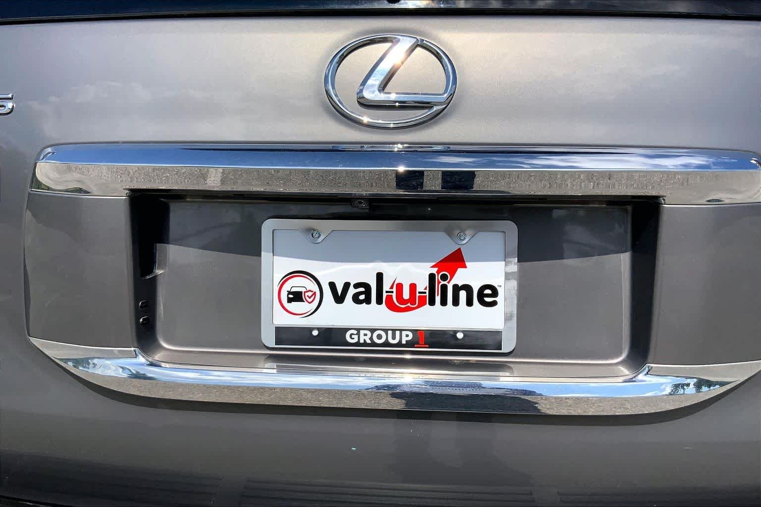 Used 2010 Knights Armor Pearl Lexus  image 9