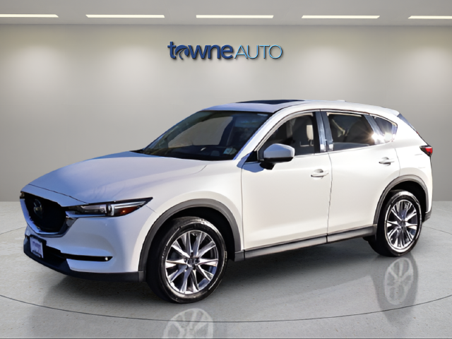2019 Mazda CX-5 Grand Touring