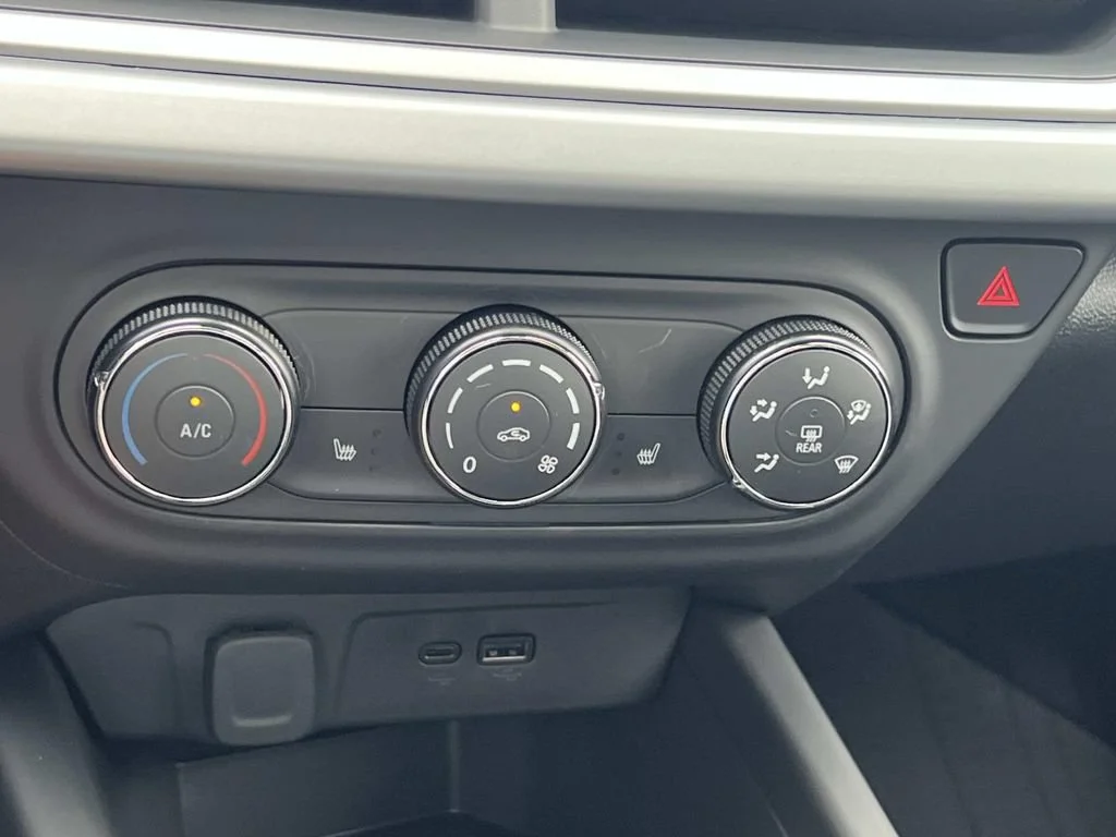 2026 Chevrolet Trax LS - Photo 17