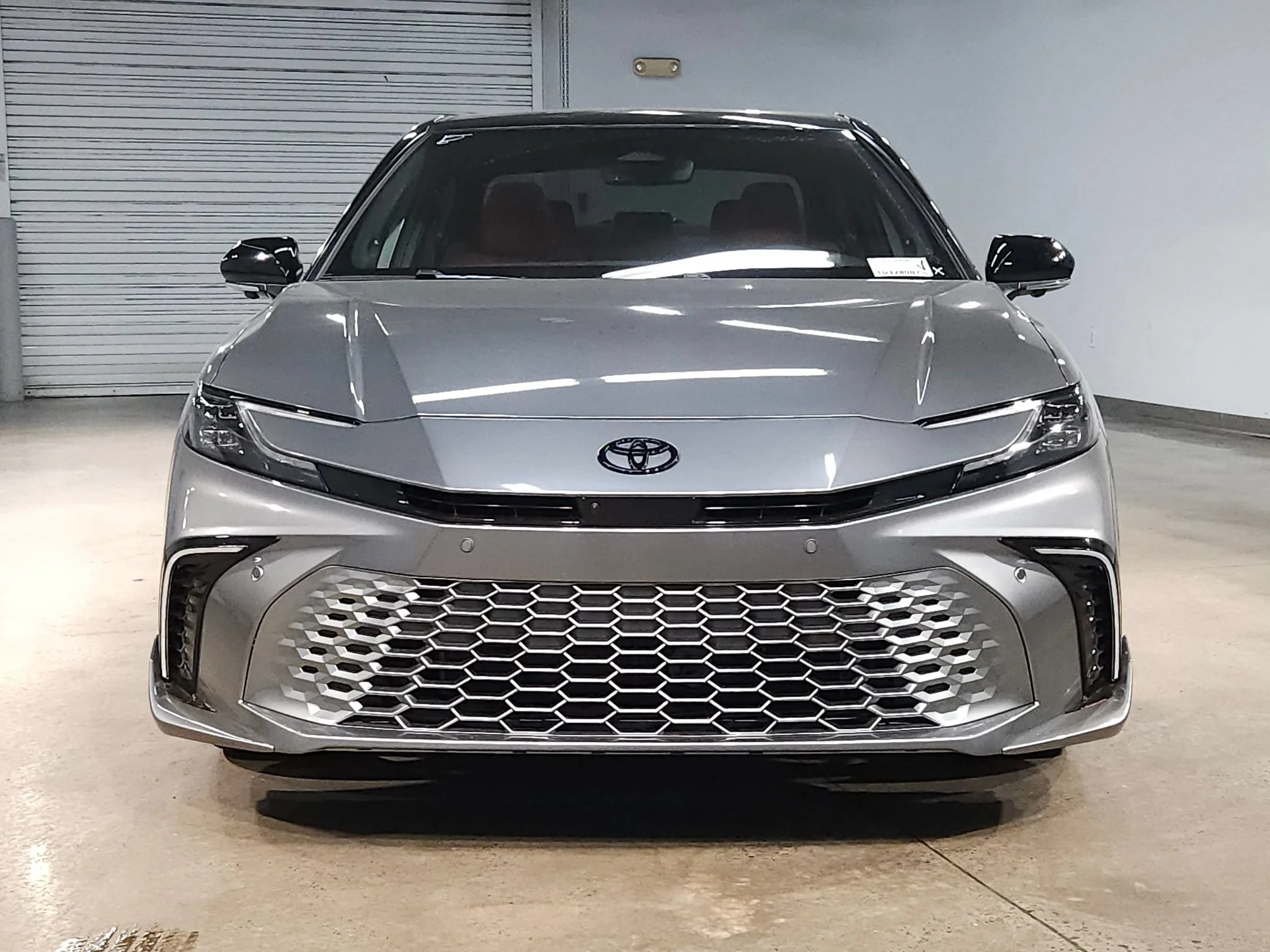 New 2026 Toyota Camry XSE 4dr Car in Little Rock #TU328087