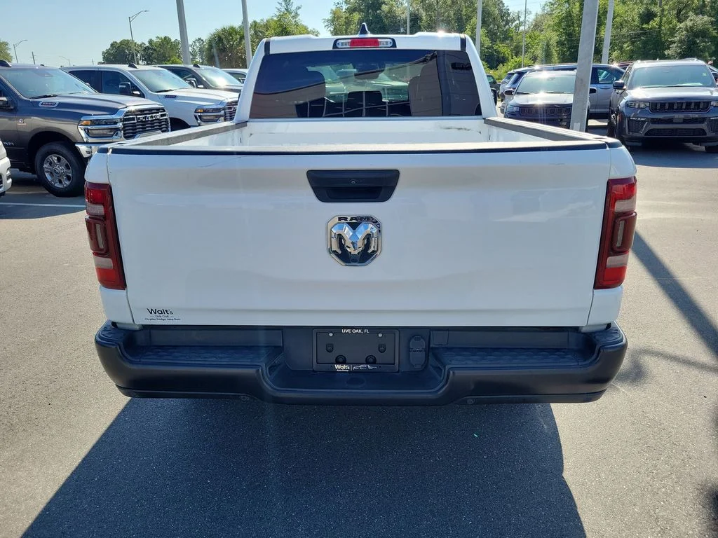 Used 2022 White Ram Tradesman image 9