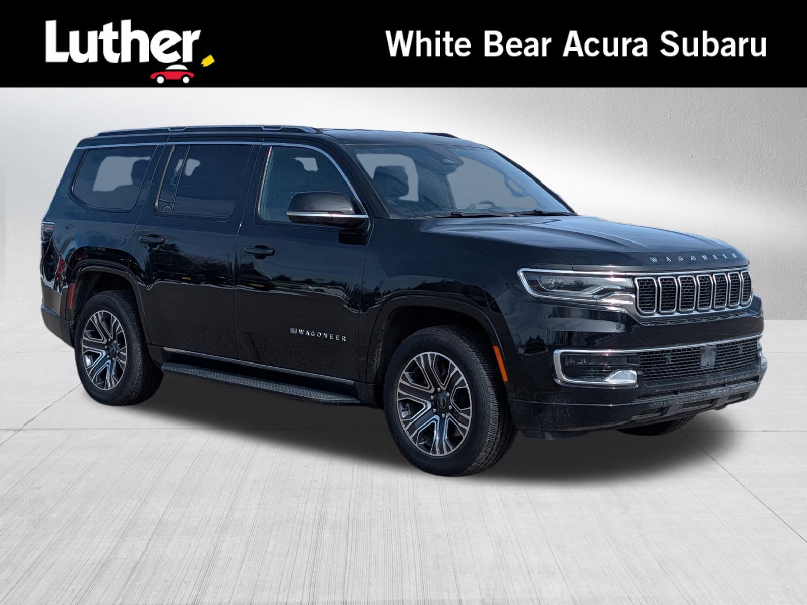 2025 Jeep Wagoneer Series I 4WD's photo