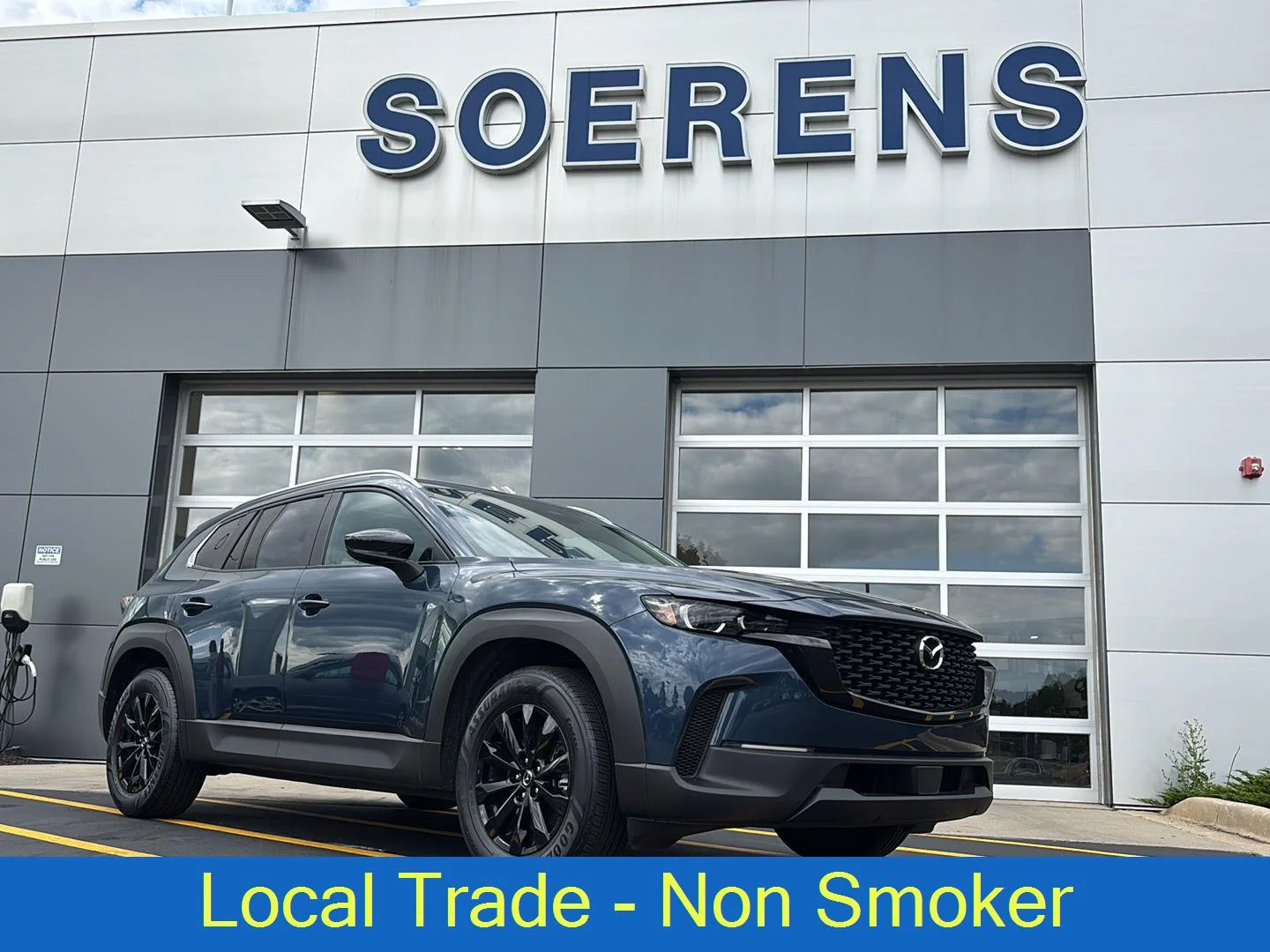 2025 Mazda CX-50