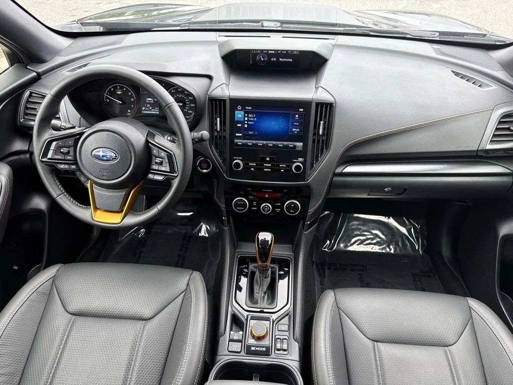 Used 2025 Black Subaru Wilderness image 17