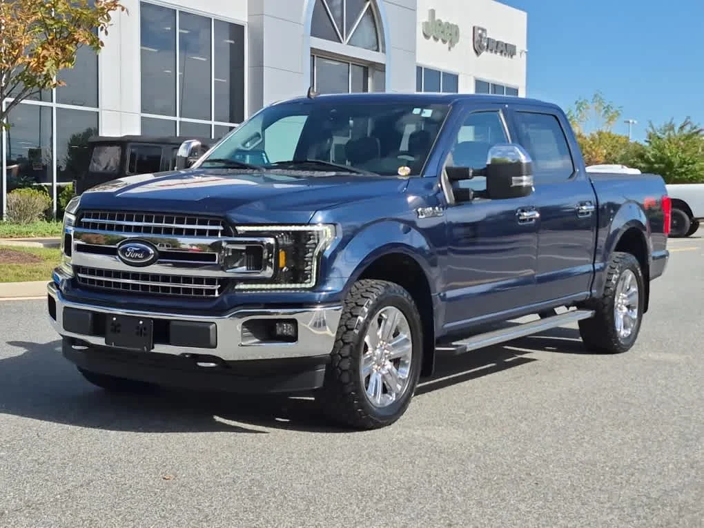 2020 Ford F-150