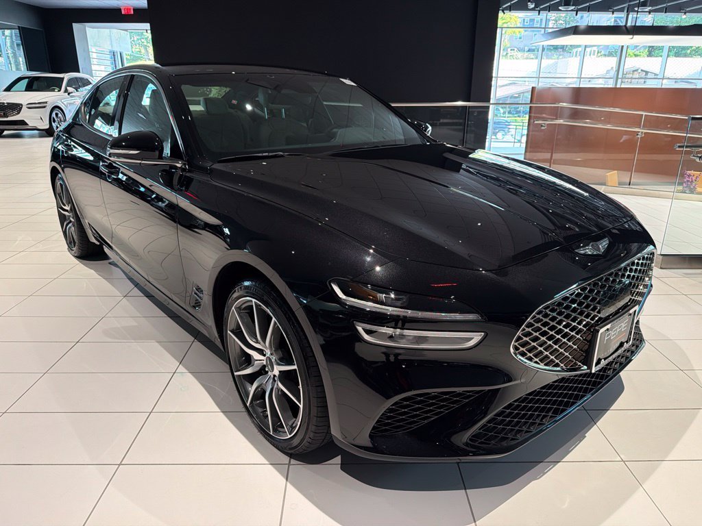 2026 Genesis G70