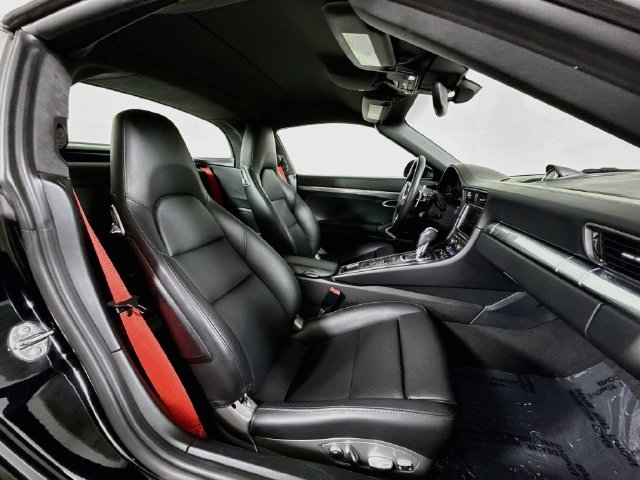 Used 2014 Black Porsche Targa 4S image 28