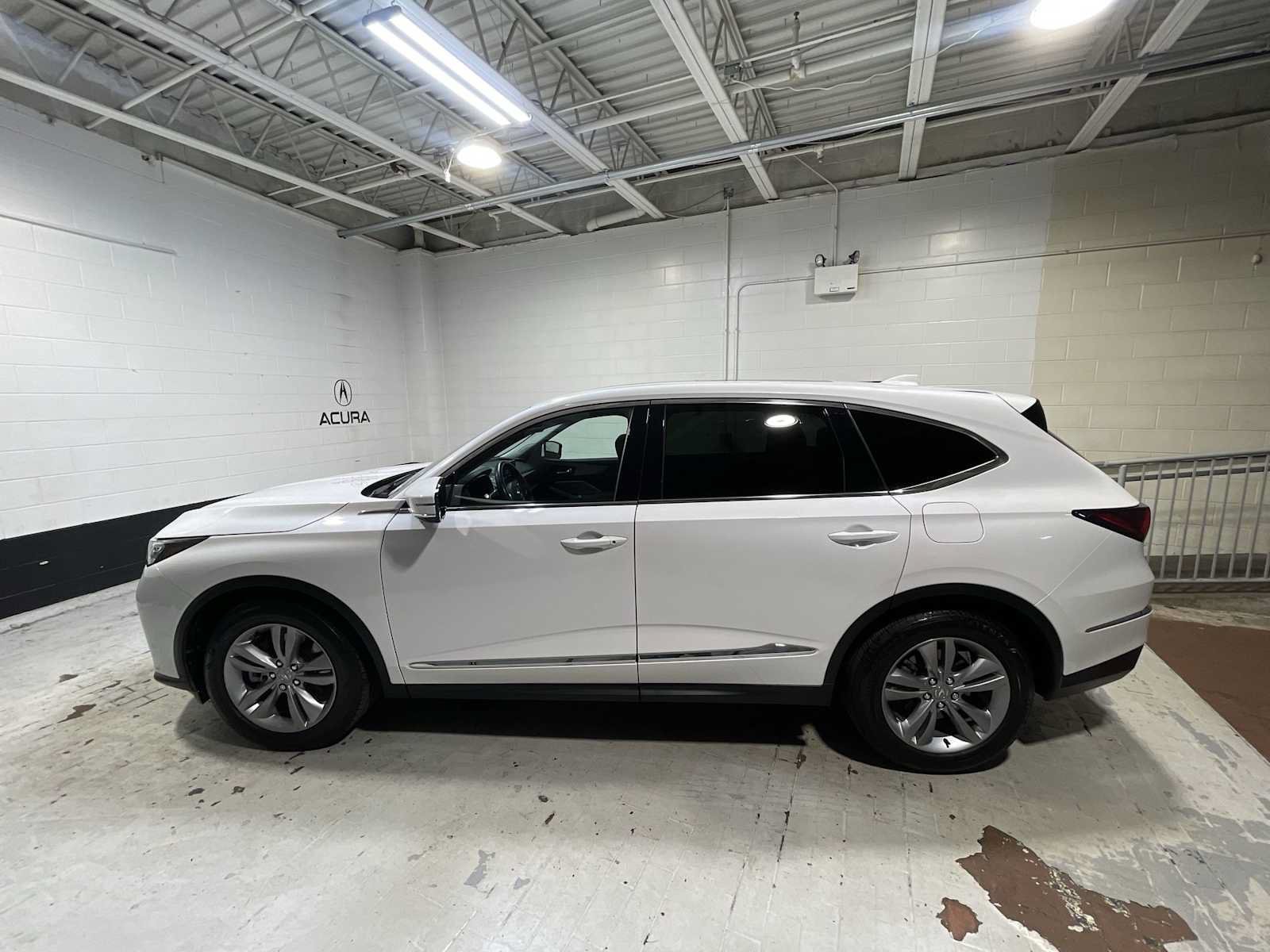 2025 Acura MDX Base - Photo 30