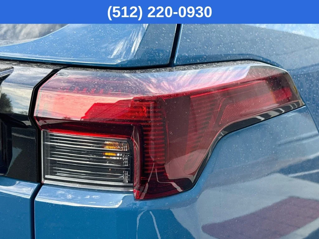 New 2026 Blue Subaru Wilderness image 35