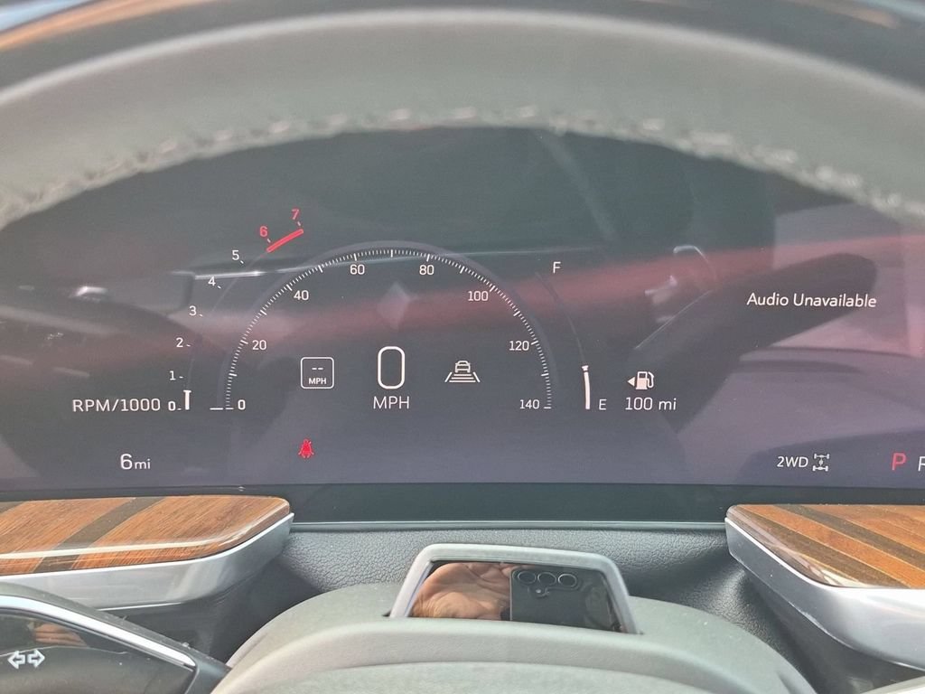2026 Cadillac Escalade Platinum Sport - Photo 10