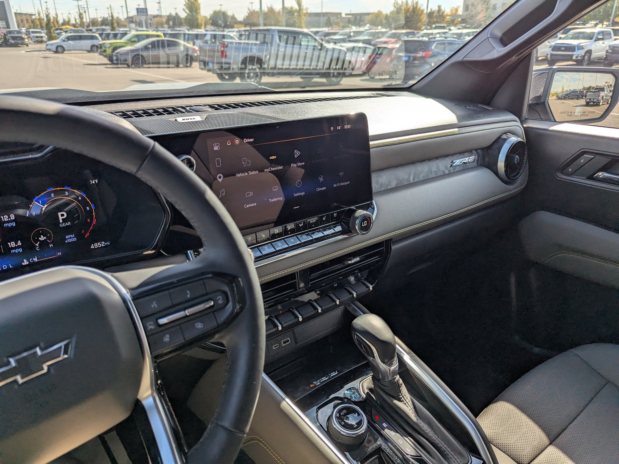 2026 Chevrolet Colorado ZR2 - Photo 21