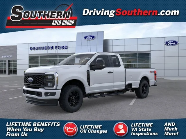 2025 Ford Super Duty XL