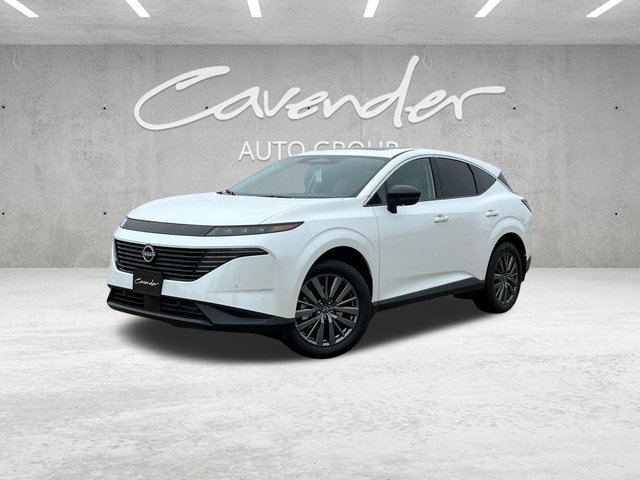 New 2026 Nissan Murano SL