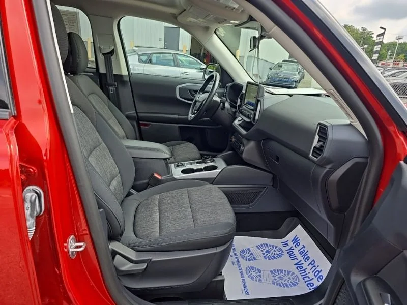 Used 2023 Red Ford Big Bend image 32