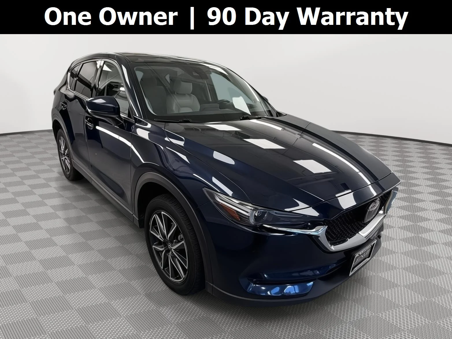 2017 Mazda CX-5
