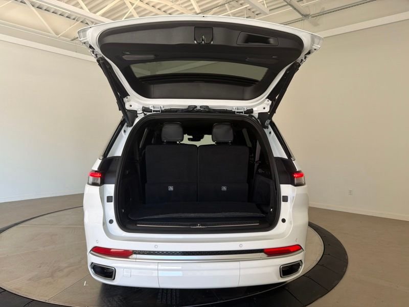 Used 2025 White Jeep Summit image 9