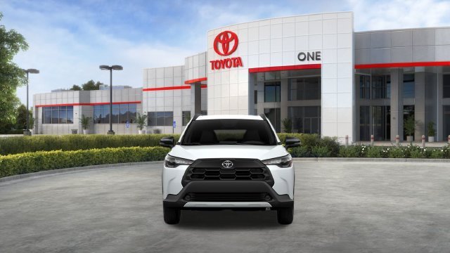 New 2026 Wind Chill Pearl <sup>1</sup> Toyota  LE image 20