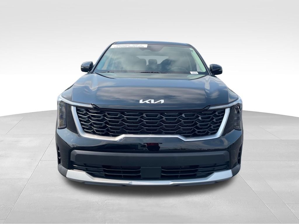 Used 2026 Black Kia LX image 8