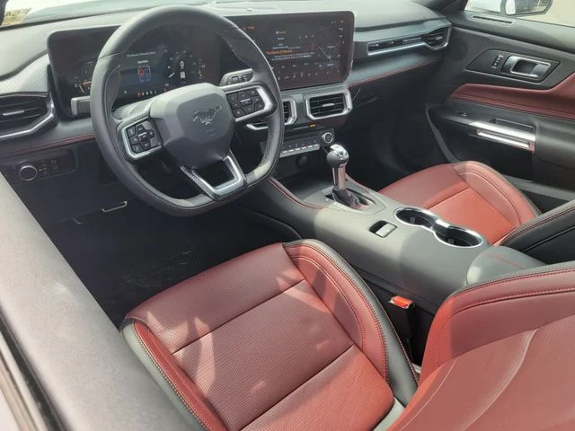 2026 Ford Mustang EcoBoost Premium Fastback - Photo 20